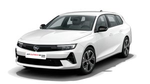 Opel Astra ST Electric