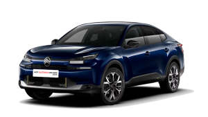 Citroën ë-C4 X