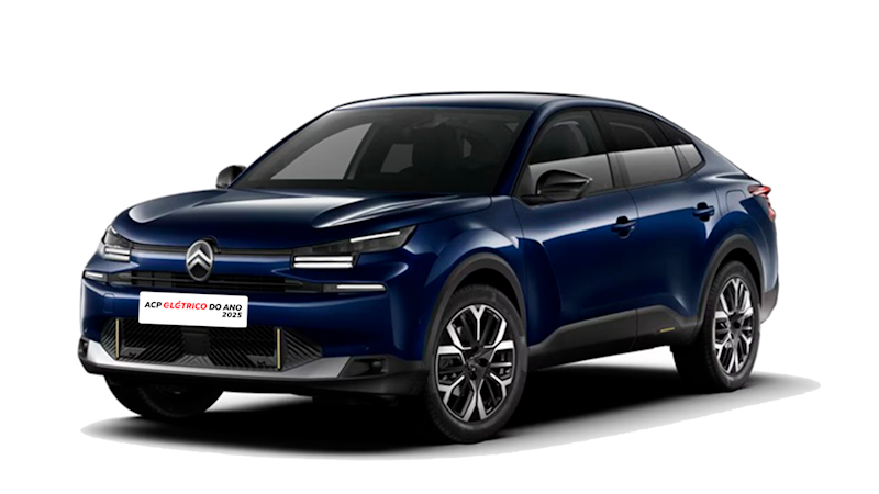 Citroën ë-C4 X