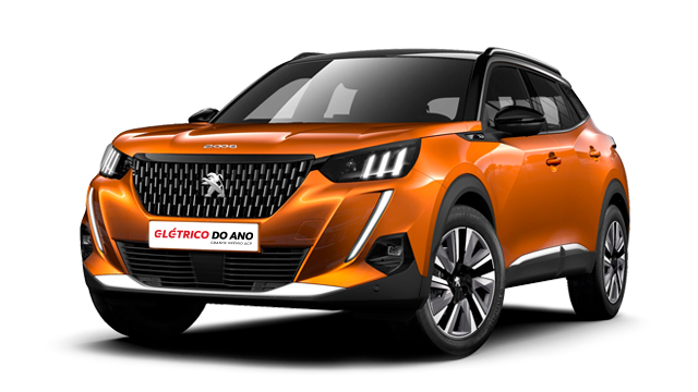 Peugeot e-2008