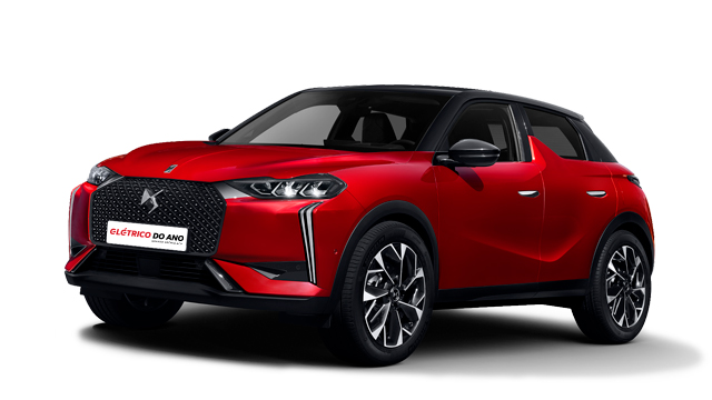 DS3 e-Tense